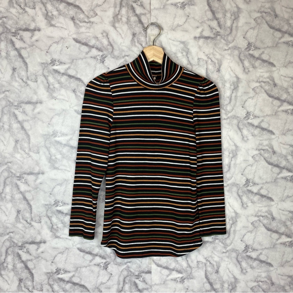 Free People Mockneck Top